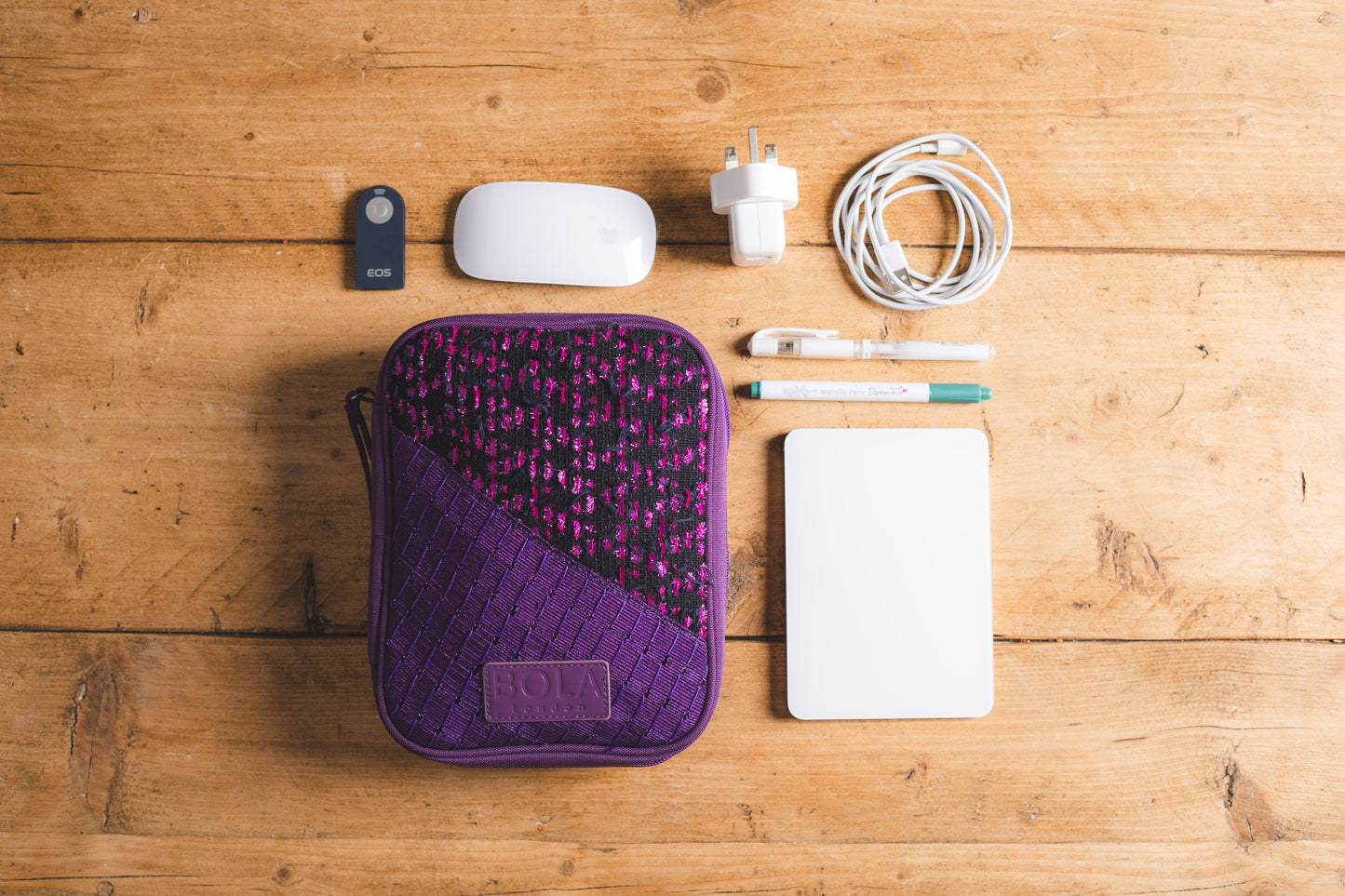 Zain Tech Organiser
