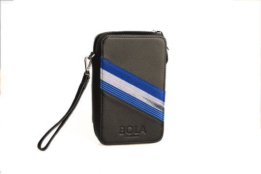 Akànjí Leather Tech Organiser