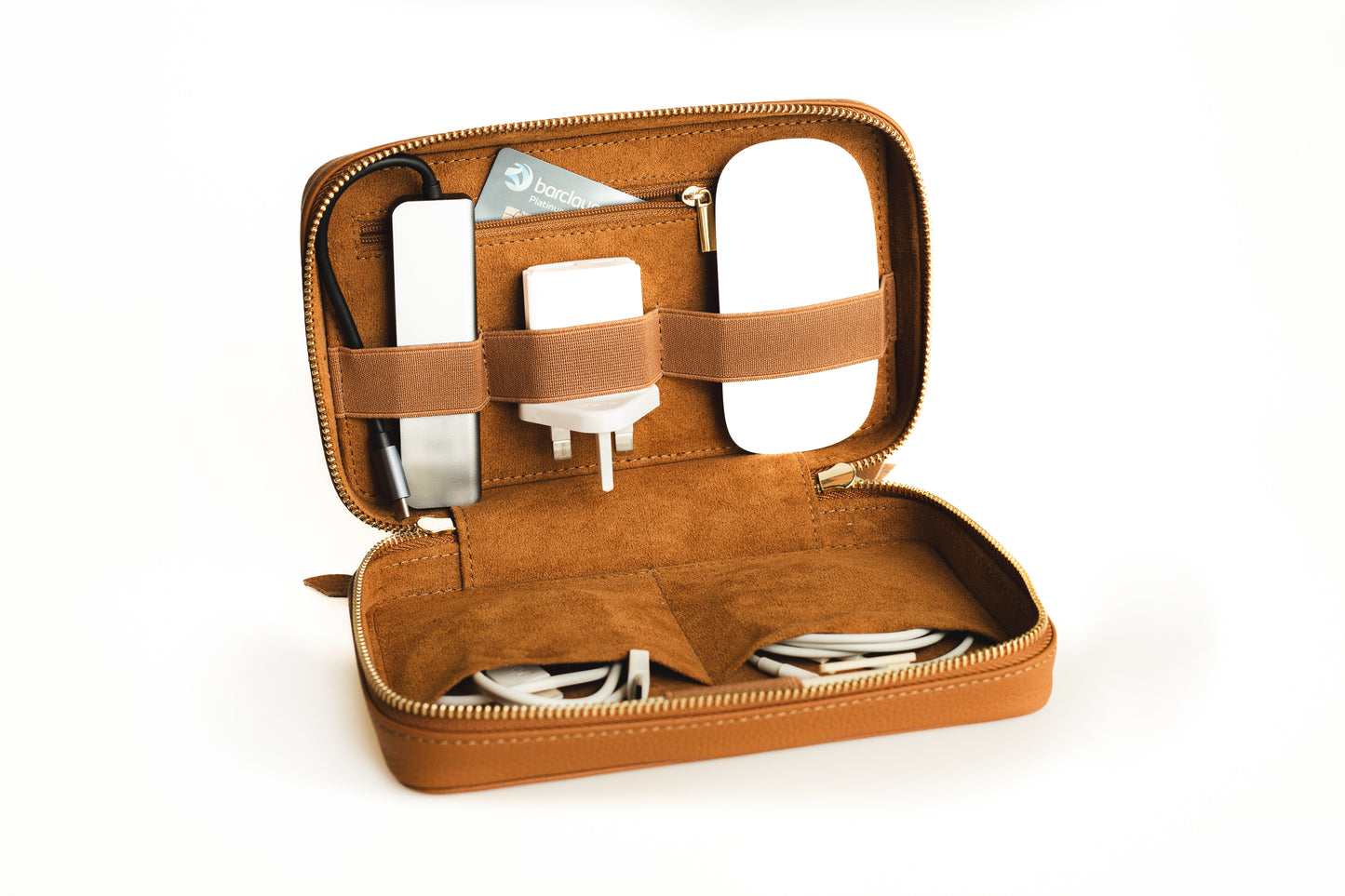 Àṣàkẹ́ Leather Tech organiser